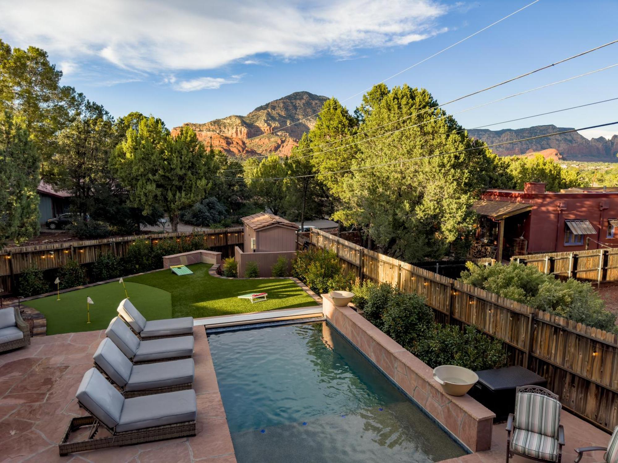 Holiday home Spectacular Destination With Pool & Sedona