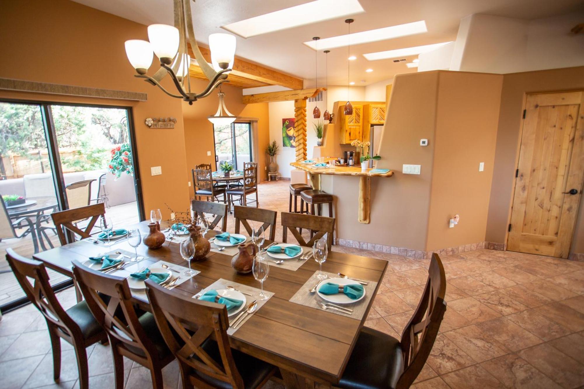 Spectacular Destination With Pool & Holiday home Sedona