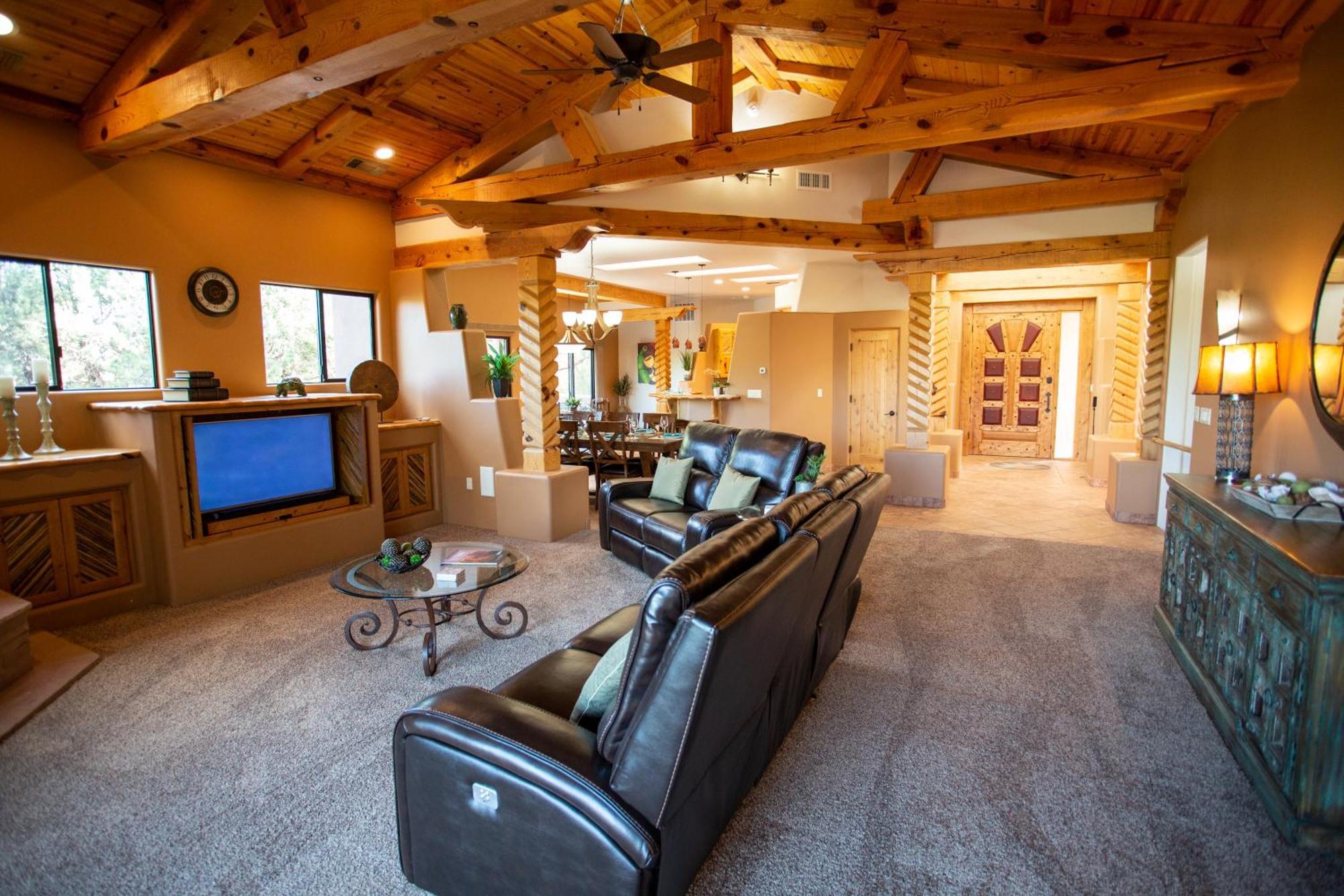 Spectacular Destination With Pool & Holiday home Sedona