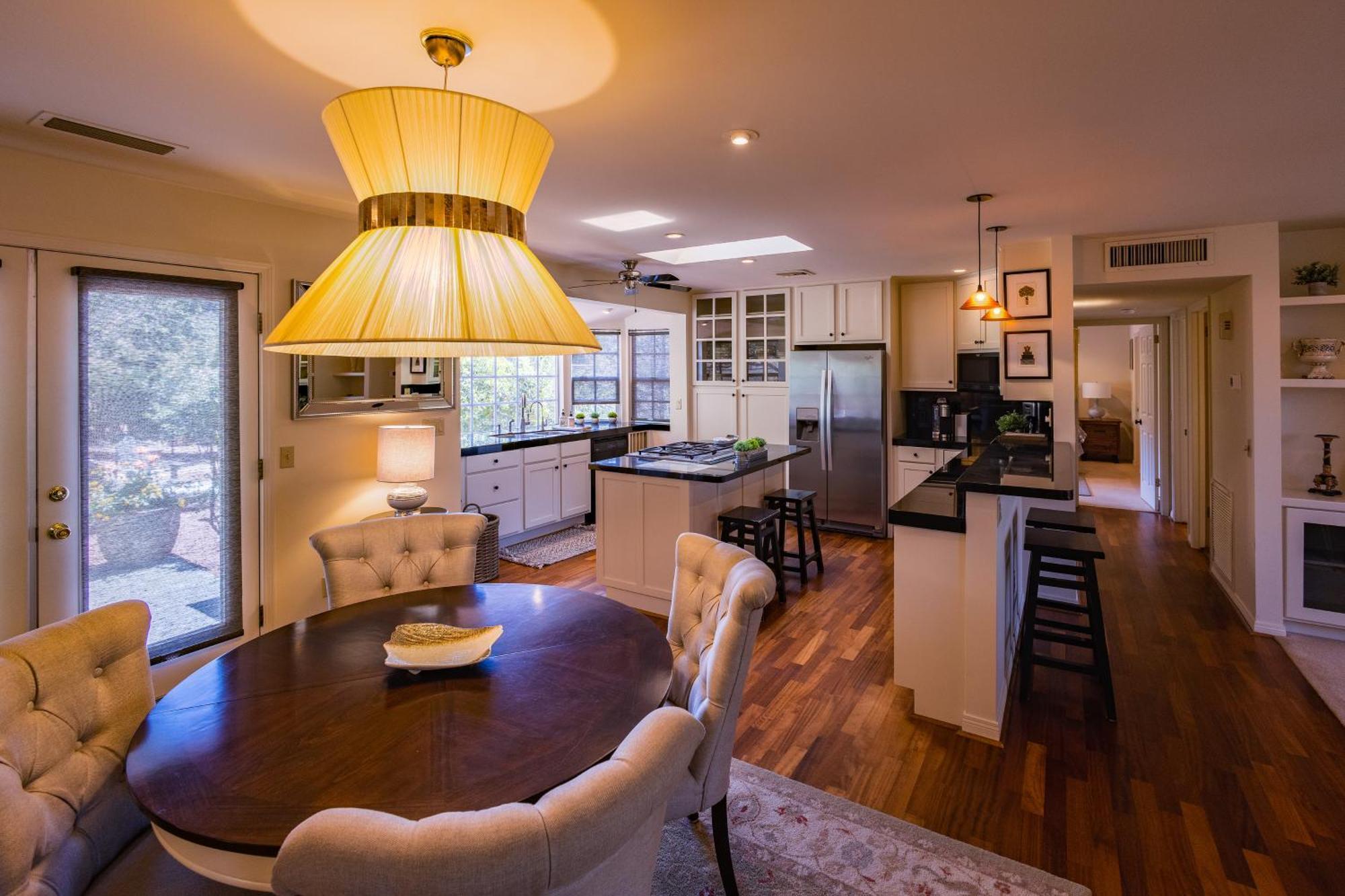 The Dahl House Of