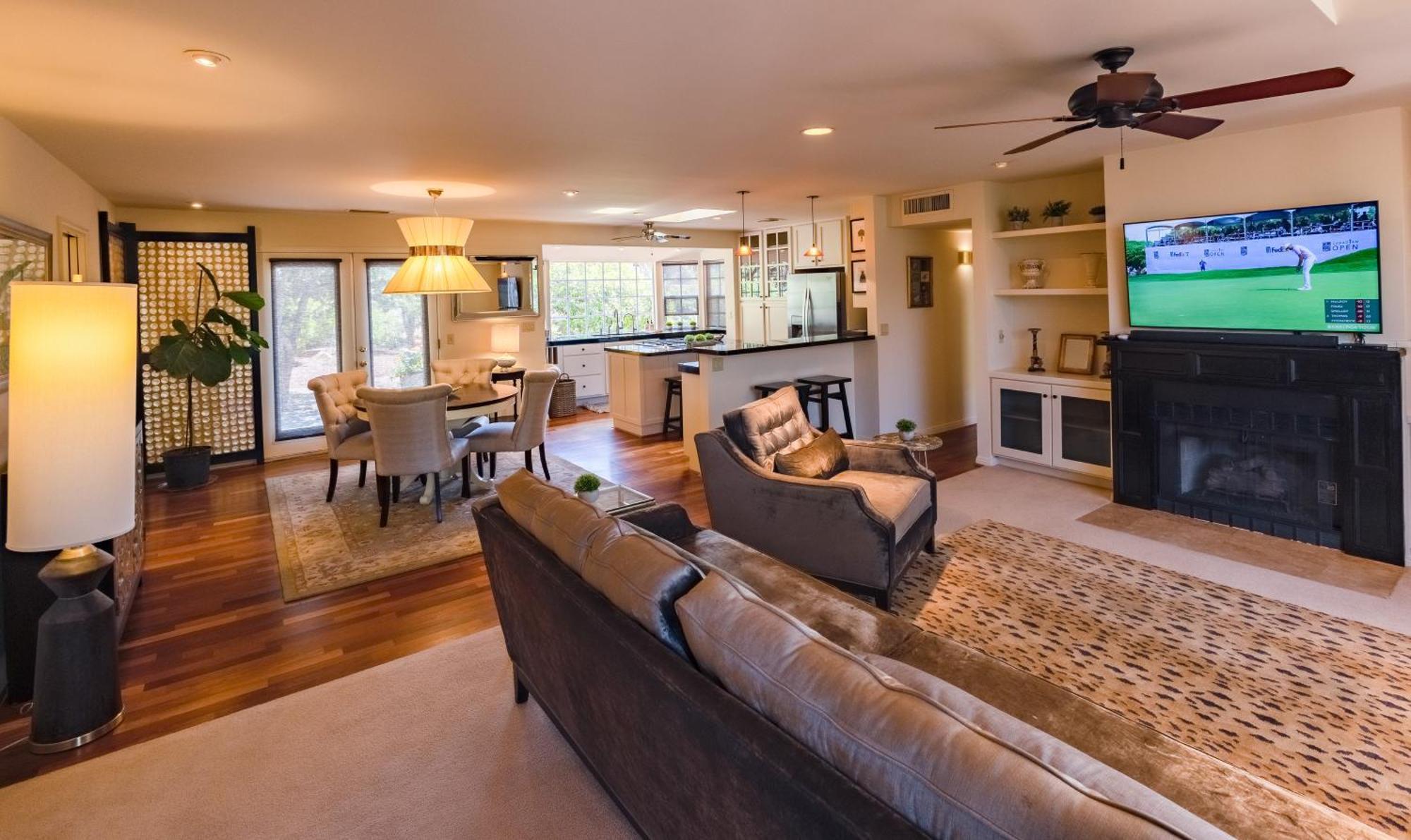 The Dahl House Of * Sedona