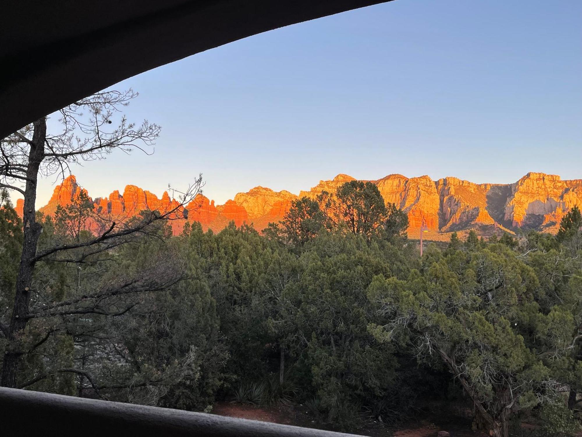 Red Rock Extravaganza!