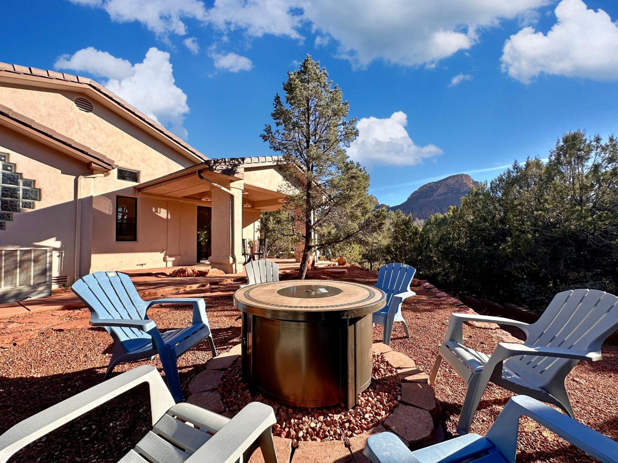 Red Rock Extravaganza! *