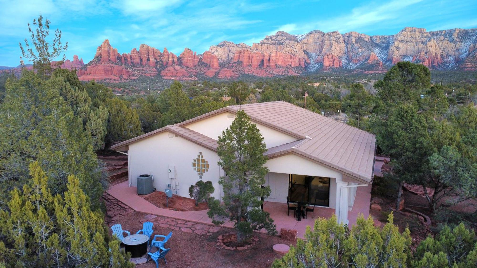 Red Rock Extravaganza! Holiday home