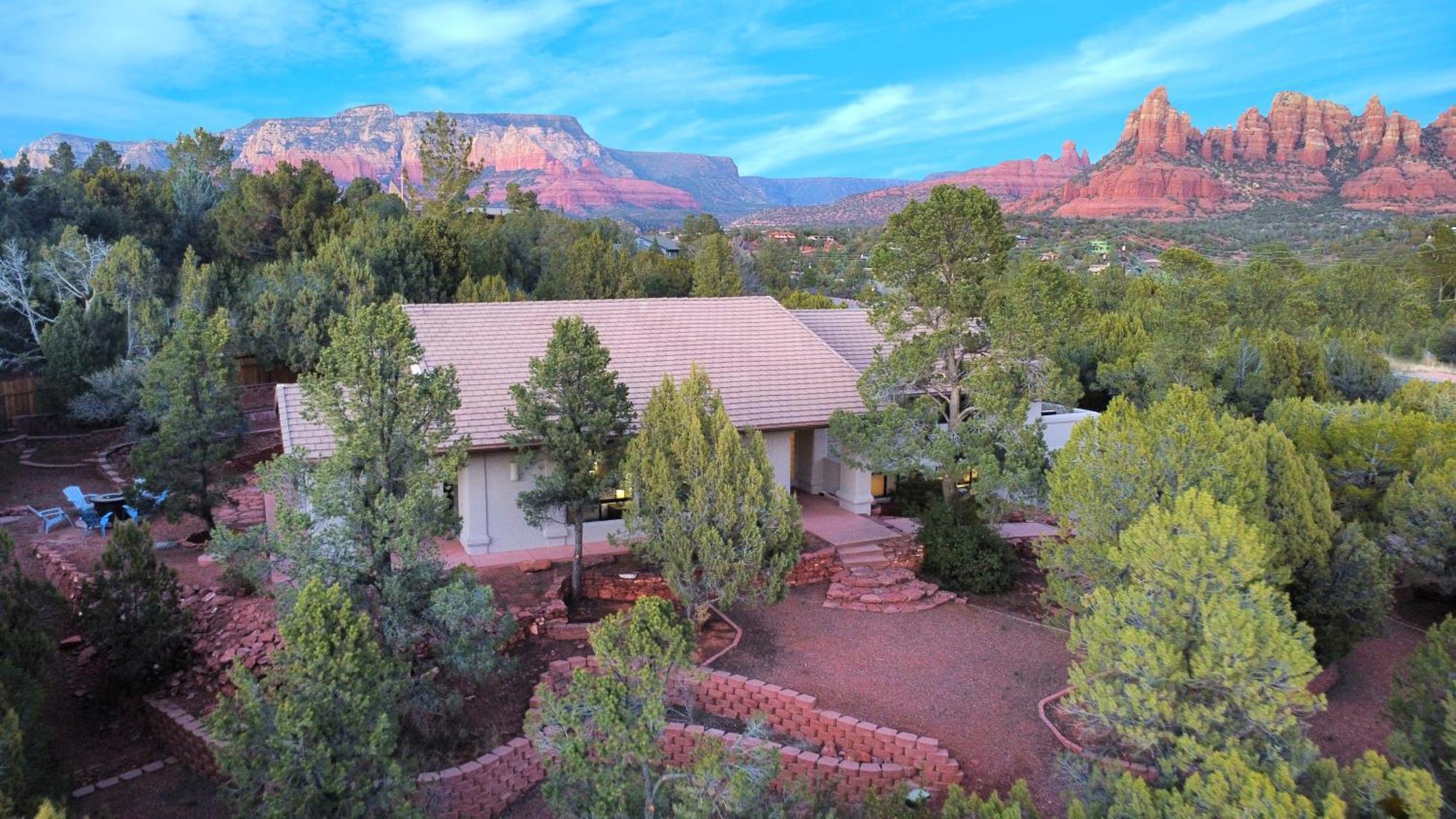 Red Rock Extravaganza! Holiday home Sedona