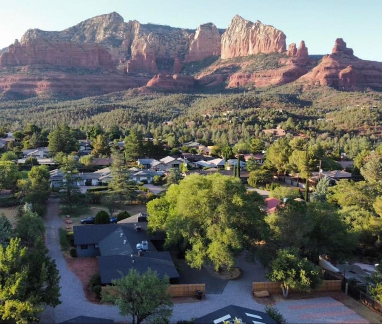 Holiday home Uptown Vacation At The Oz With Hot Tub And Views Sedona