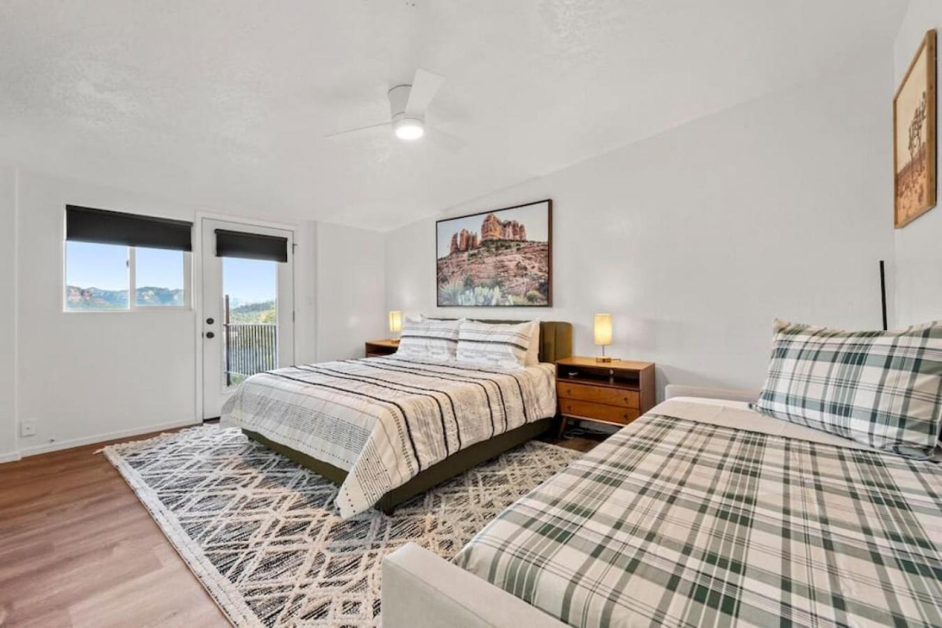 Holiday home Luxury Uptown With Views And Hot Tub Sedona