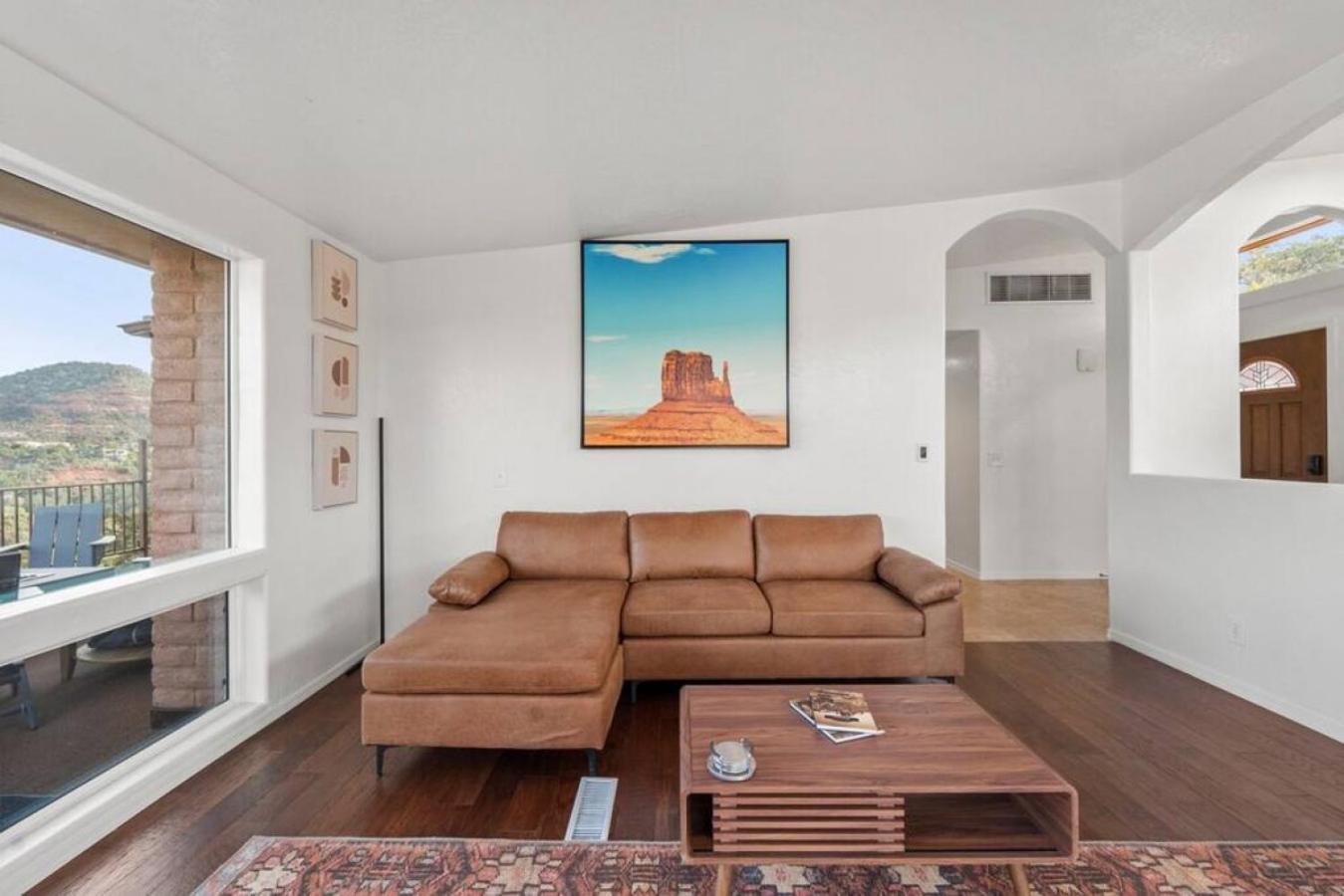 Luxury Uptown With Views And Hot Tub Sedona