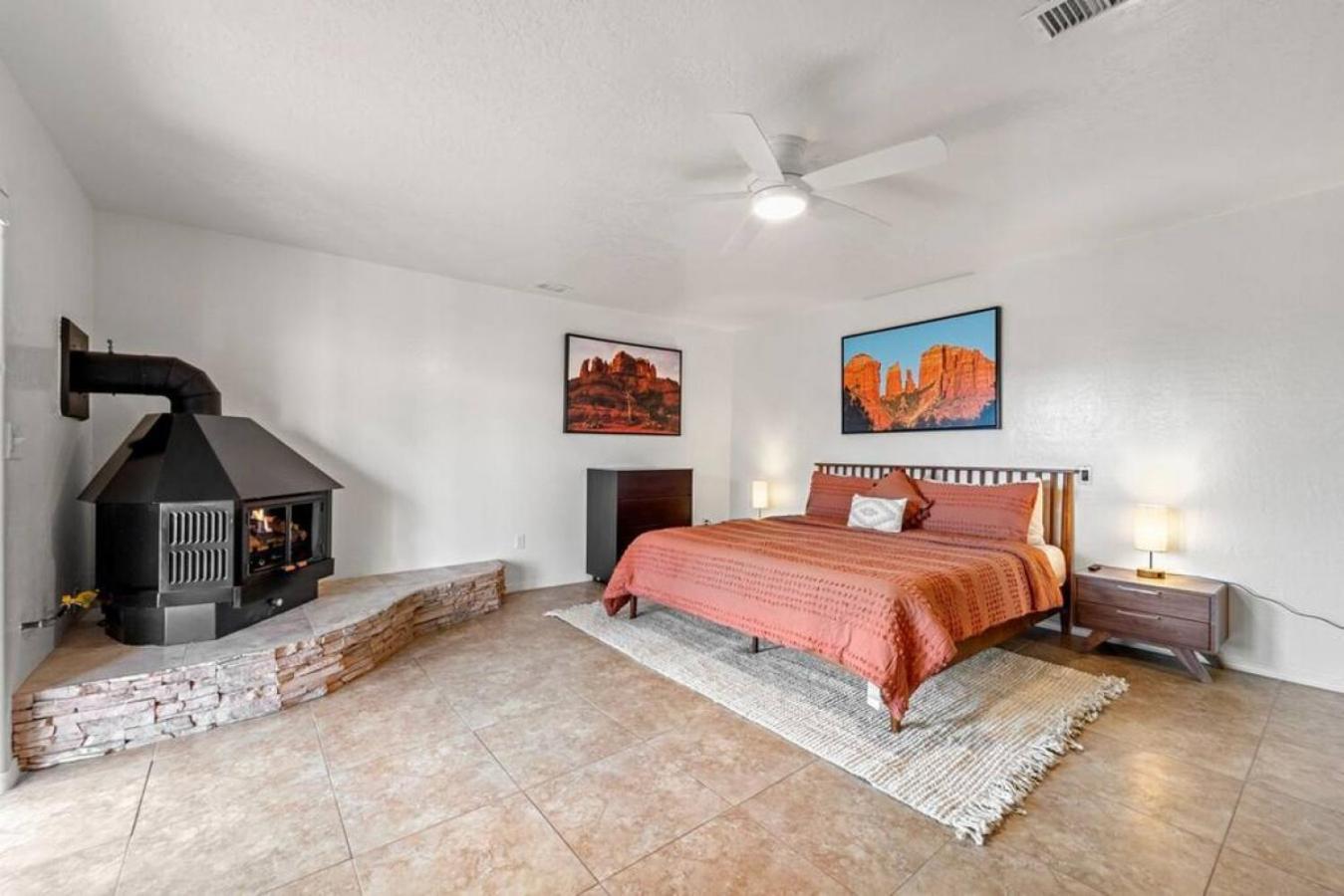 Luxury Uptown With Views And Hot Tub * Sedona