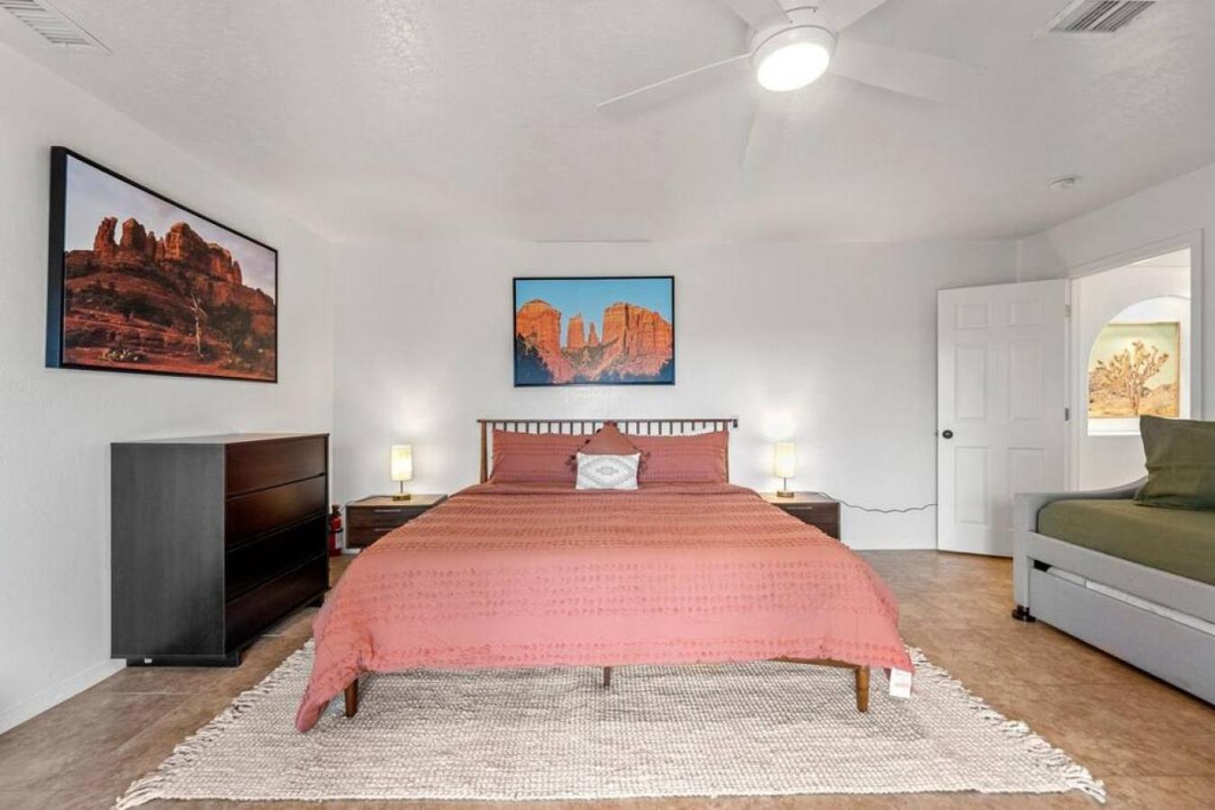 Luxury Uptown With Views And Hot Tub Holiday home Sedona