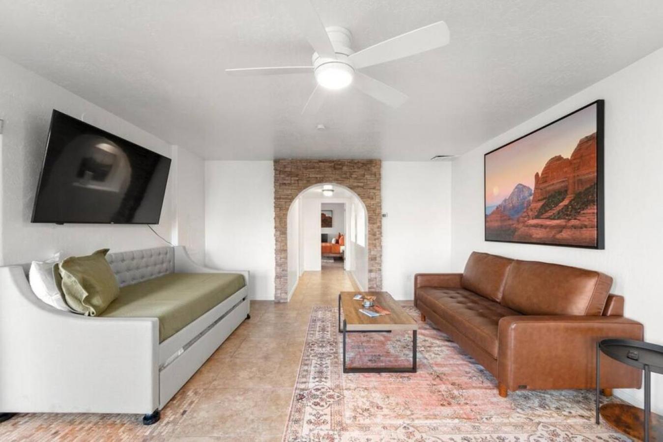 Holiday home Luxury Uptown With Views And Hot Tub Sedona