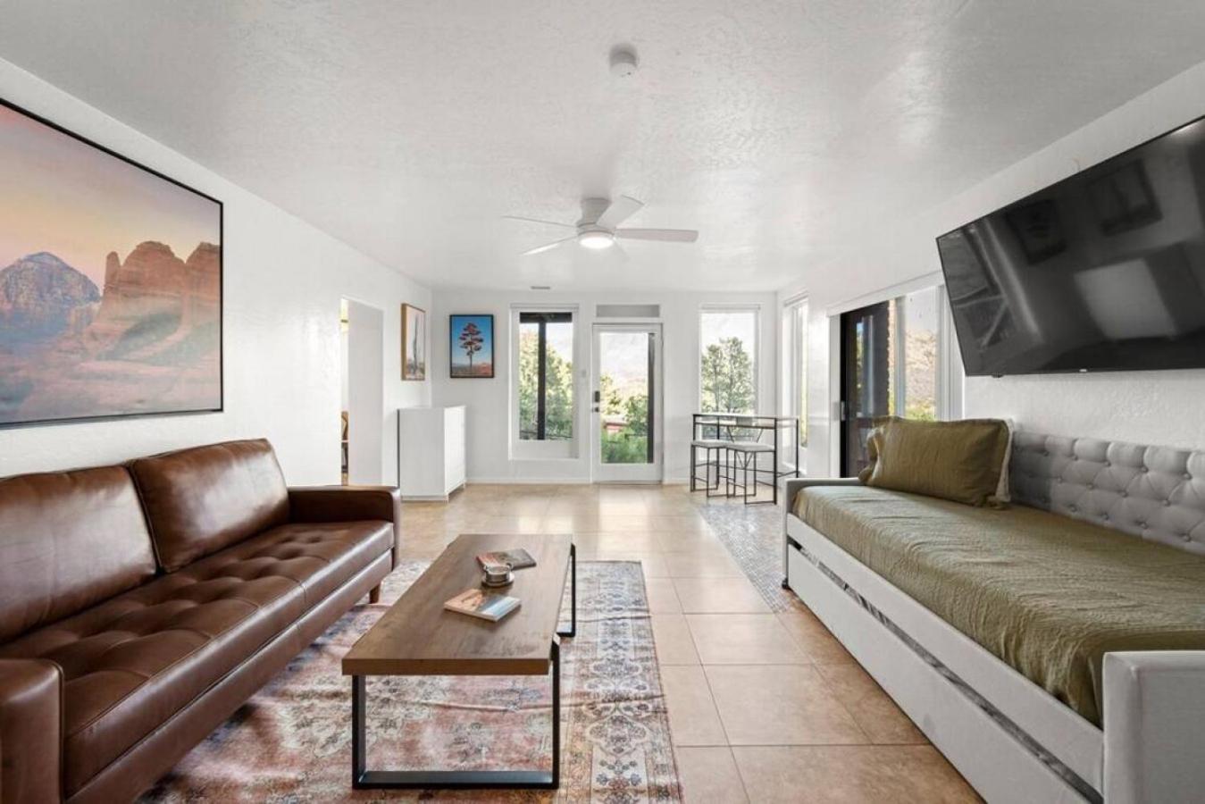 Luxury Uptown With Views And Hot Tub Holiday home Sedona