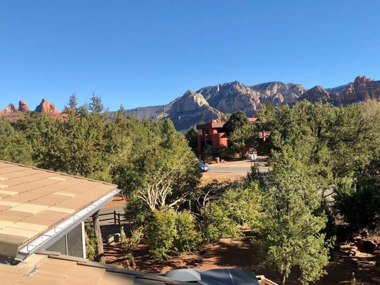 Uptown With Views Hottub Near Trails Holiday home Sedona
