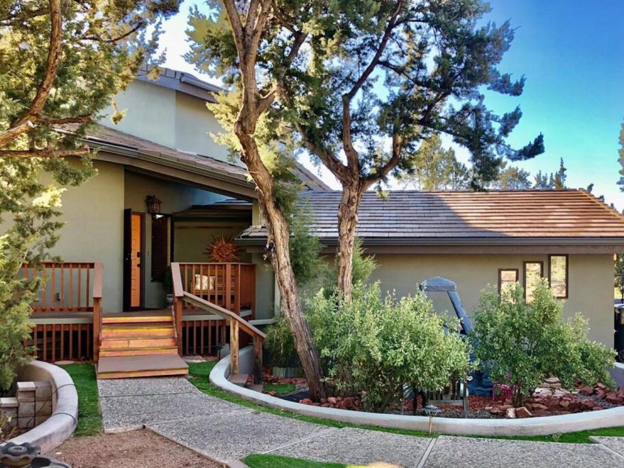 Holiday home Uptown With Views Hottub Near Trails Sedona