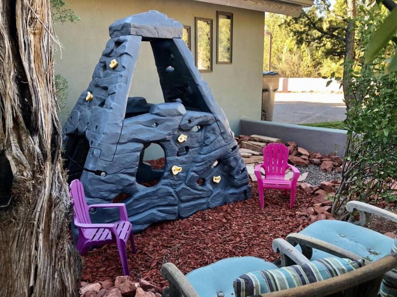 Uptown With Views Hottub Near Trails Sedona