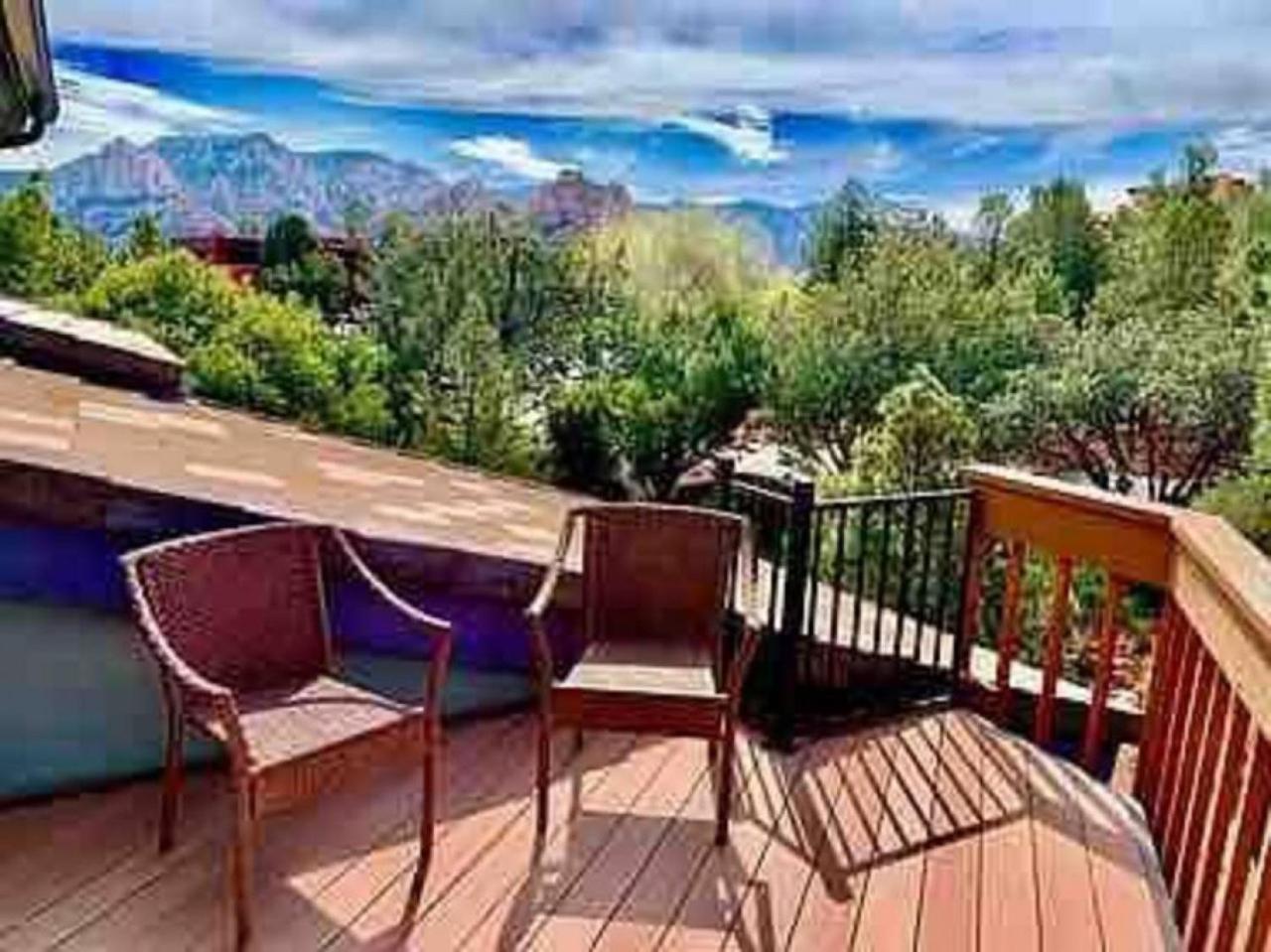 Uptown With Views Hottub Near Trails * Sedona