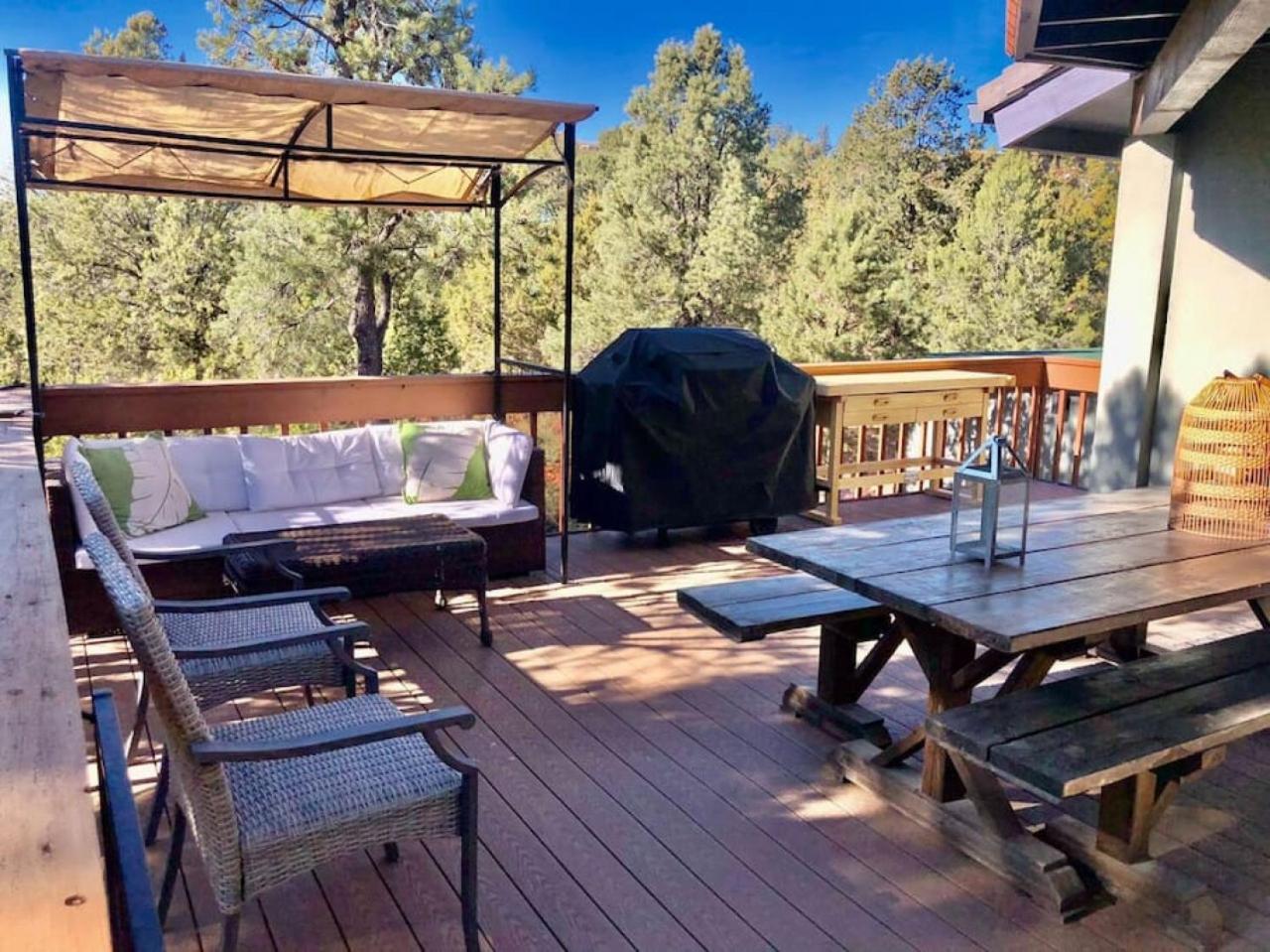 Uptown With Views Hottub Near Trails Holiday home Sedona