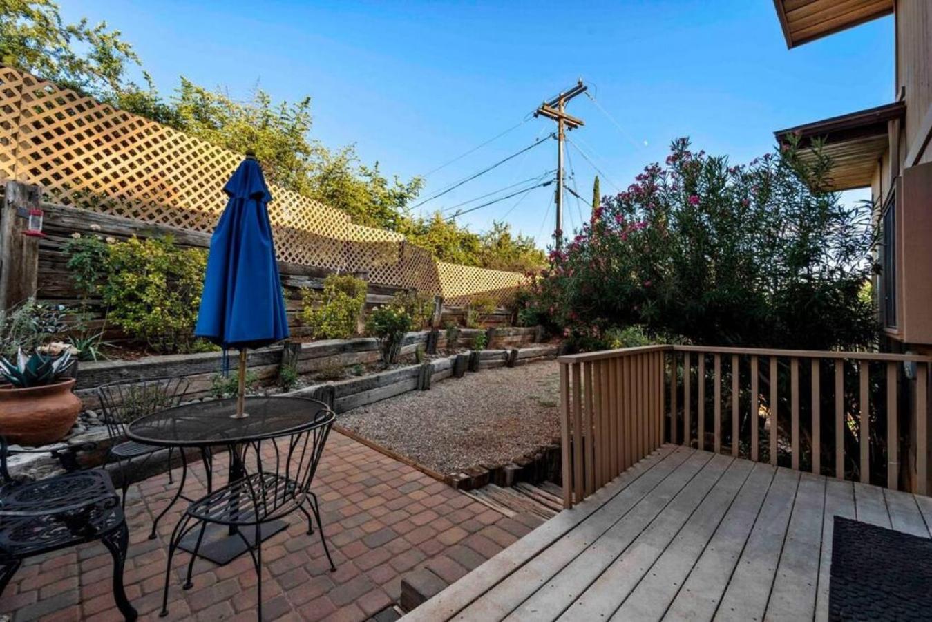 Spacious Home-walk To Uptown-views-hottub-gameroom Sedona