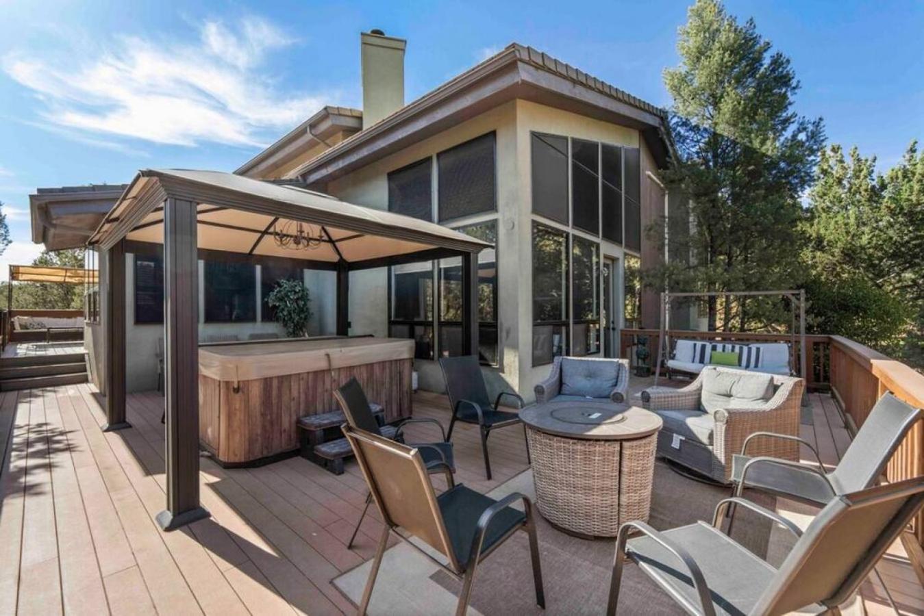 Uptown With Views Hottub Near Trails Sedona