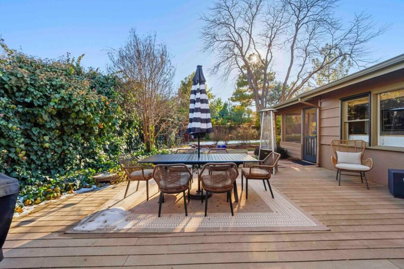 Holiday home Upscale Uptown Retreat With Hottub And Views *
