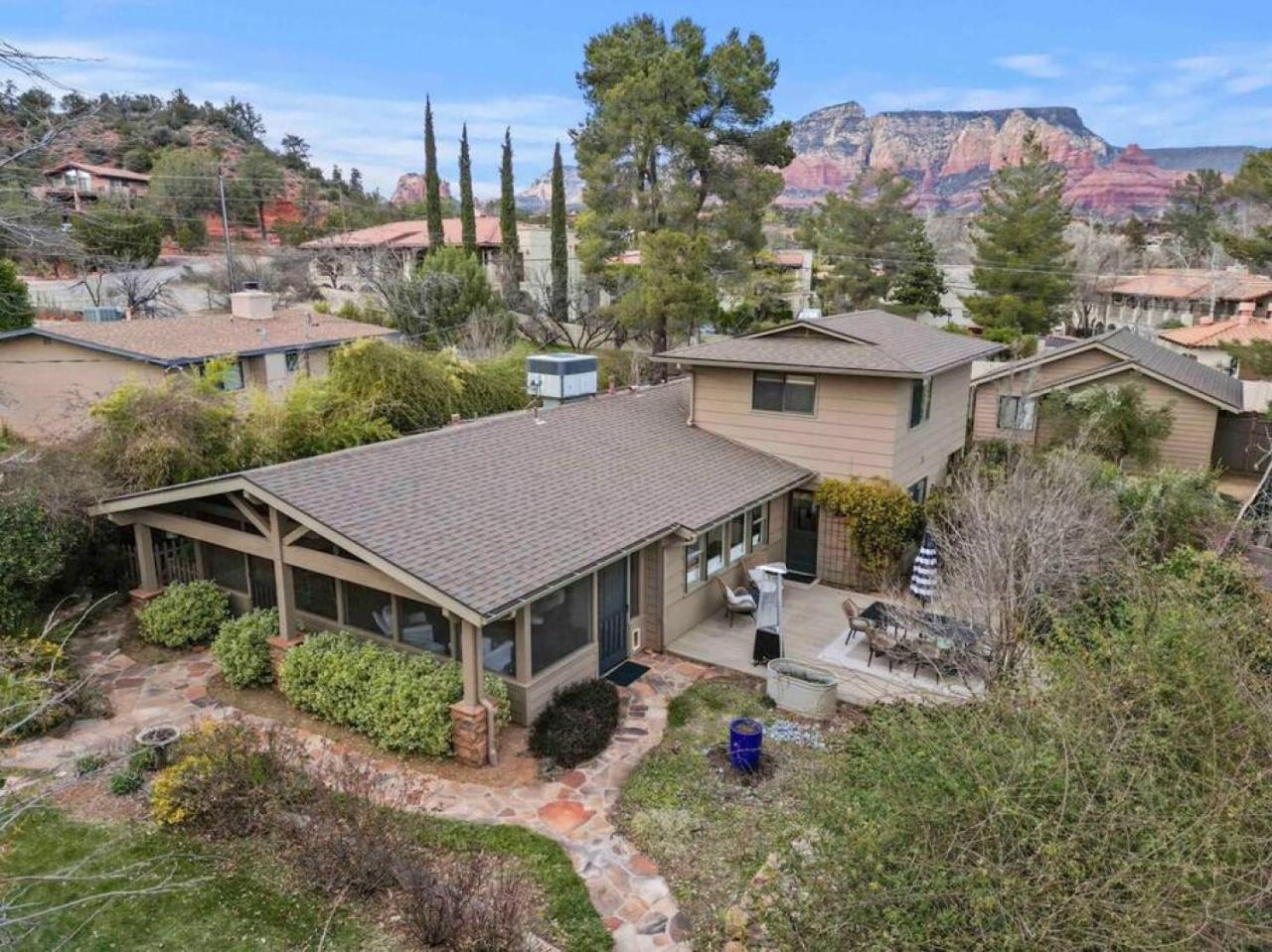 Holiday home Upscale Uptown Retreat With Hottub And Views Sedona