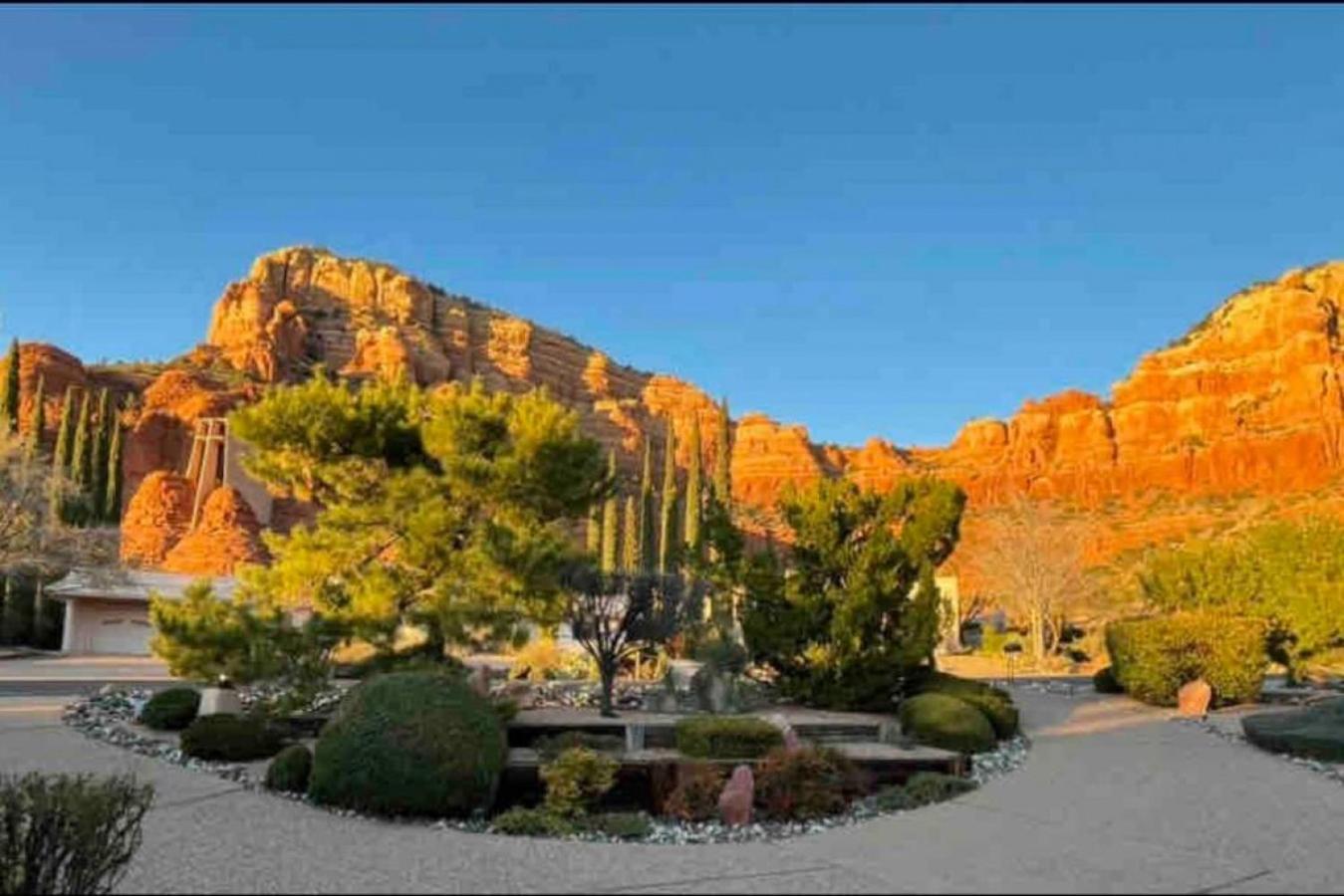 Chapel Vista Main House Red Rock Views And Hot Tub Holiday home Sedona