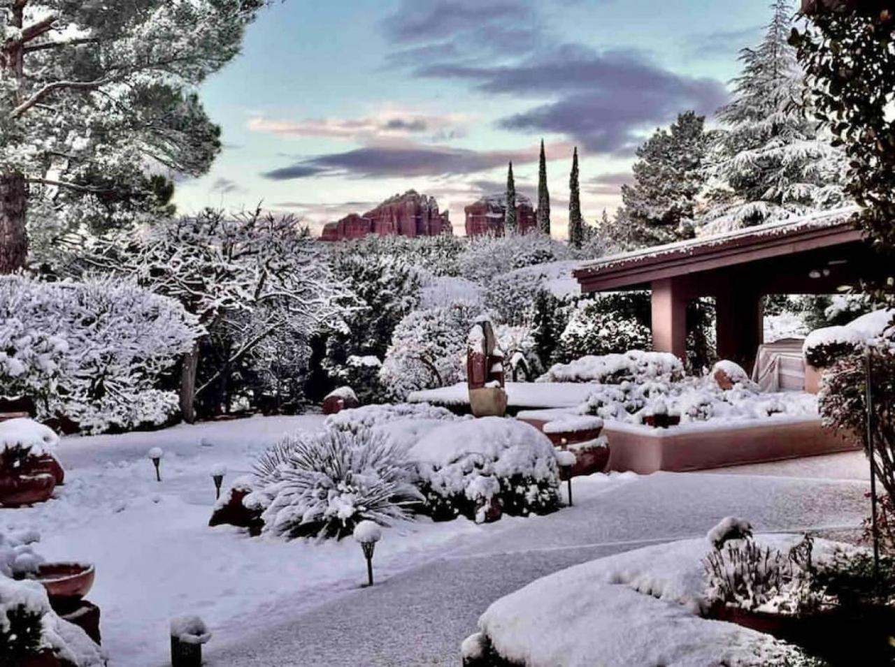 Holiday home Chapel Vista Main House Red Rock Views And Hot Tub Sedona