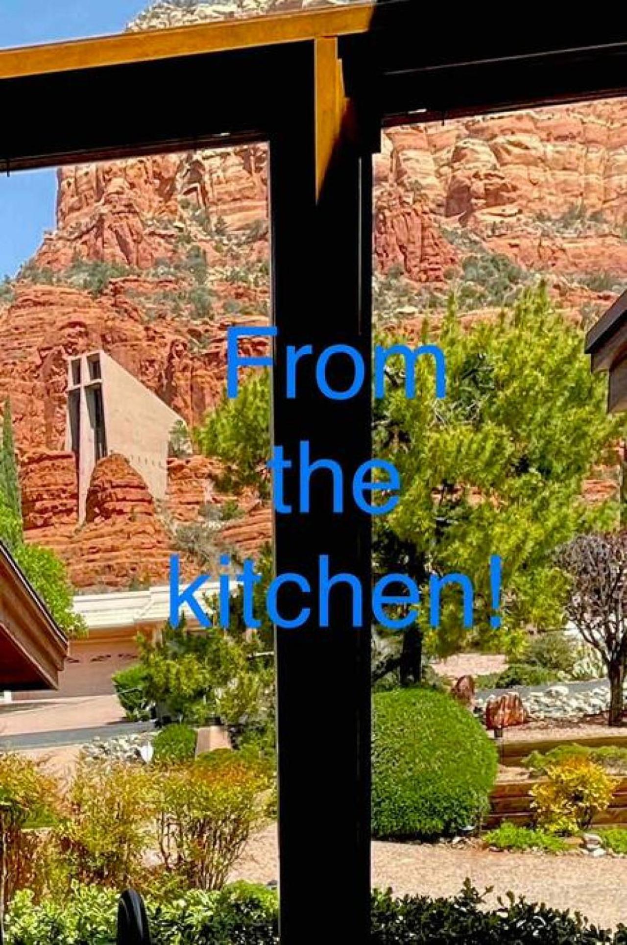 Chapel Vista Main House Red Rock Views And Hot Tub *
