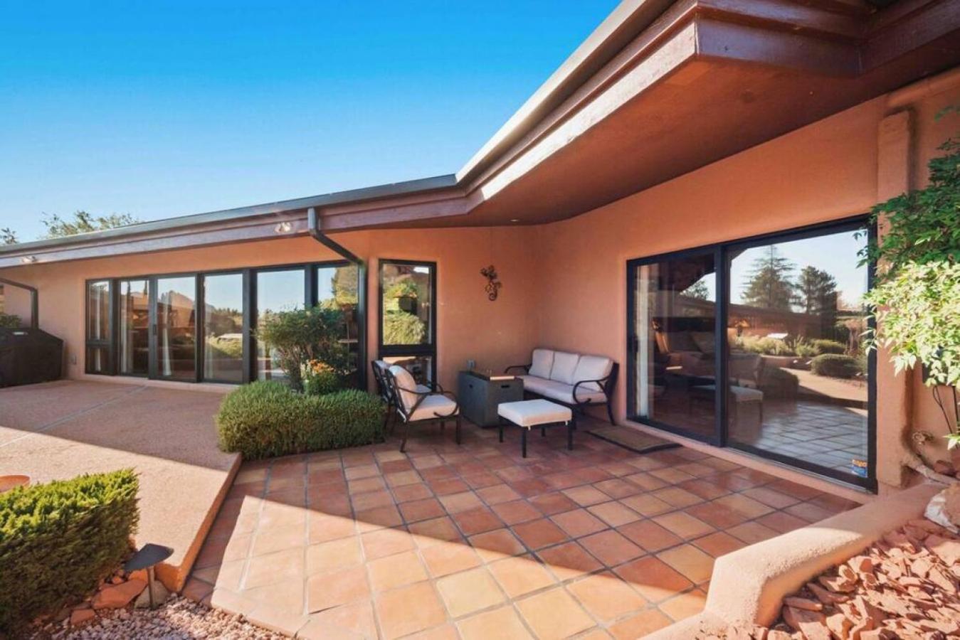 Holiday home Chapel Vista Main House Red Rock Views And Hot Tub Sedona