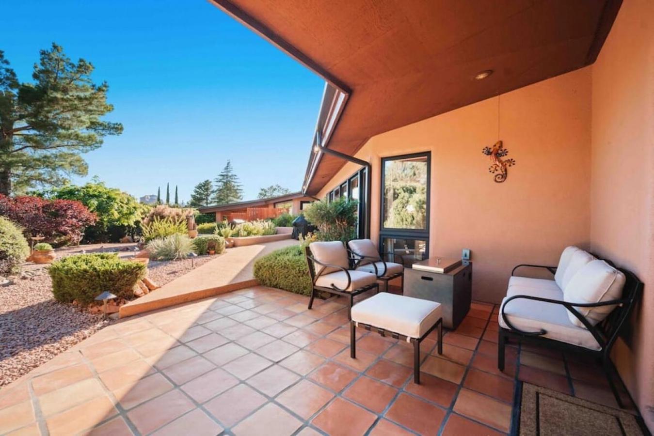 Chapel Vista Main House Red Rock Views And Hot Tub Holiday home Sedona