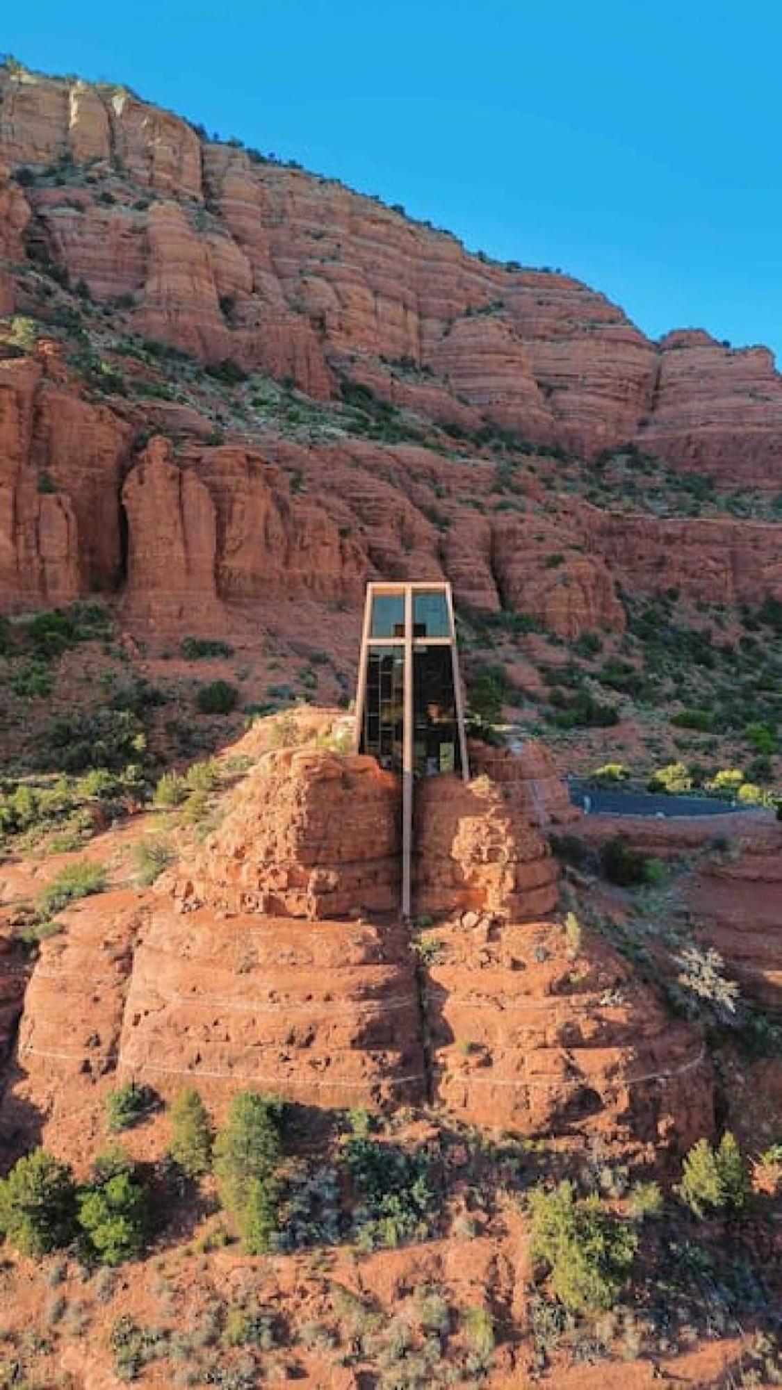 Holiday home Chapel Vista Main House Red Rock Views And Hot Tub