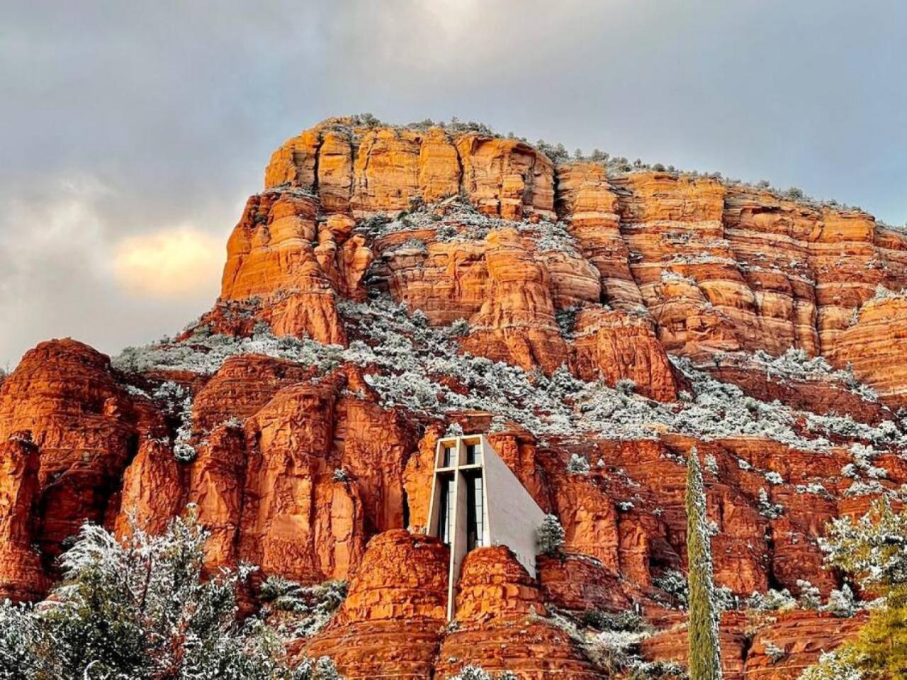 Holiday home Chapel Vista Main House Red Rock Views And Hot Tub Sedona