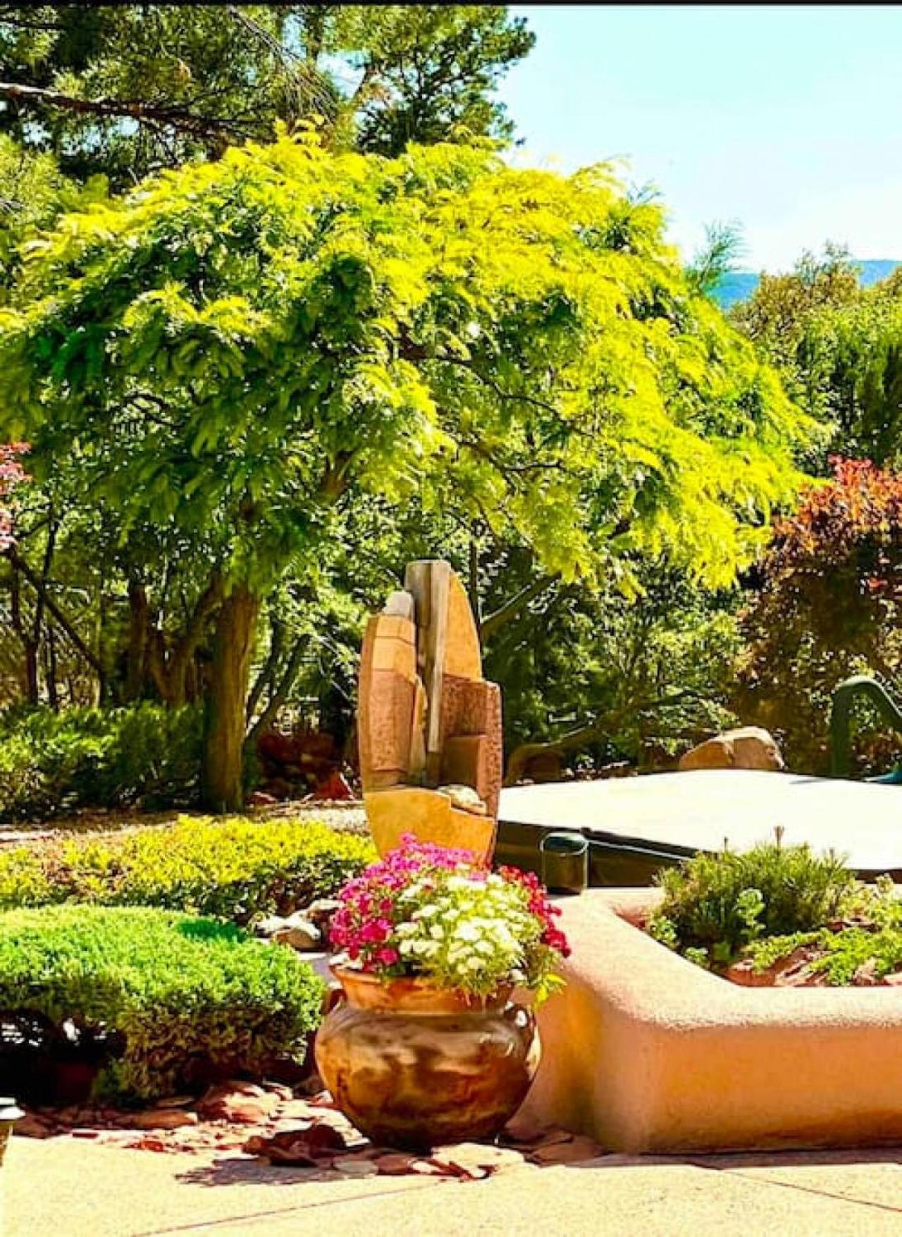 Holiday home Chapel Vista Main House Red Rock Views And Hot Tub Sedona
