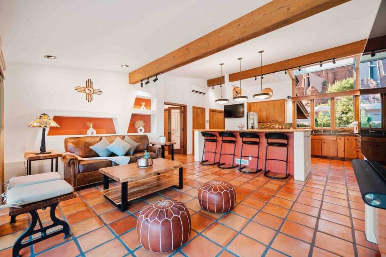 Chapel Vista Main House Red Rock Views And Hot Tub Holiday home Sedona