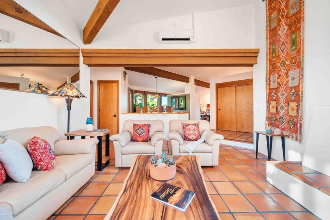 Holiday home Chapel Vista Main House Red Rock Views And Hot Tub *
