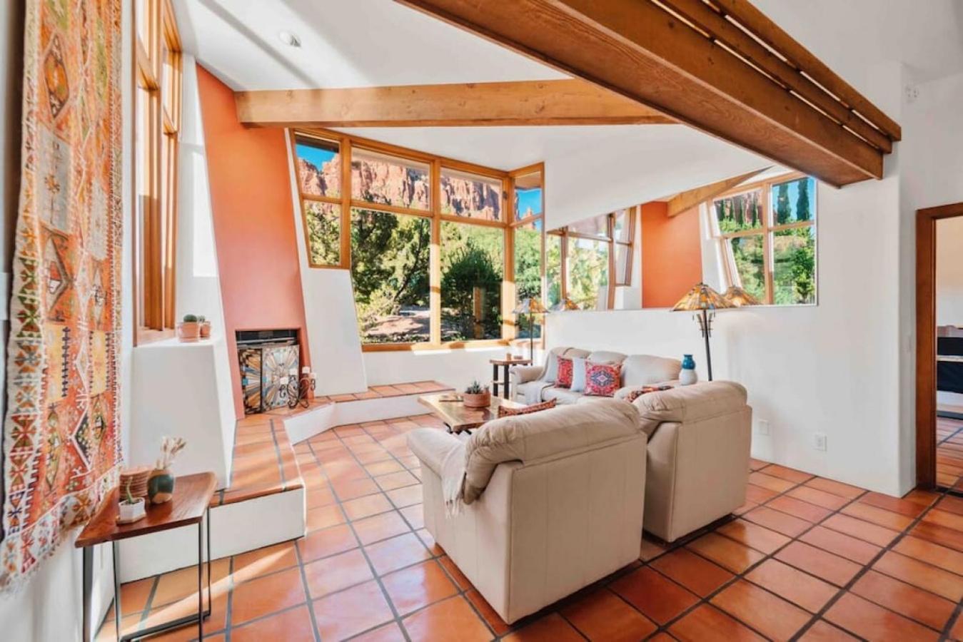Holiday home Chapel Vista Main House Red Rock Views And Hot Tub Sedona