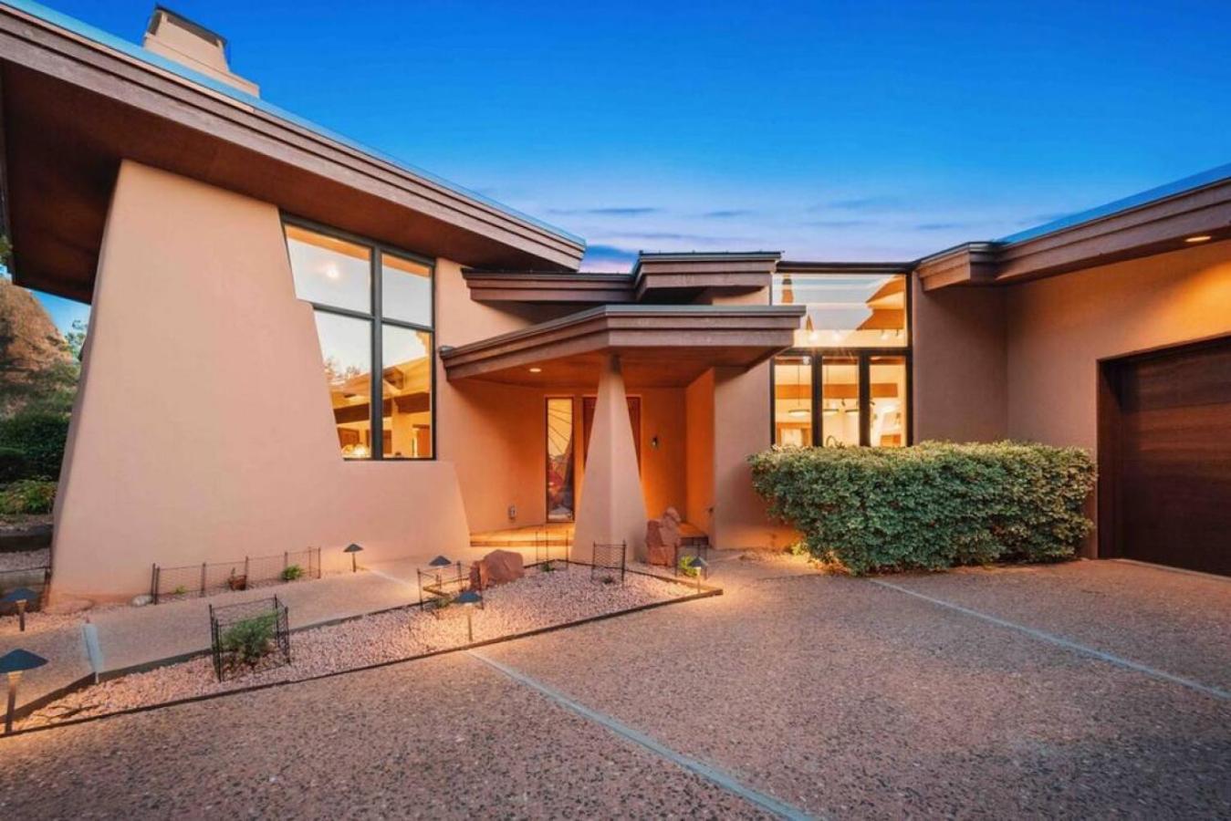 Holiday home Chapel Vista Main House Red Rock Views And Hot Tub *