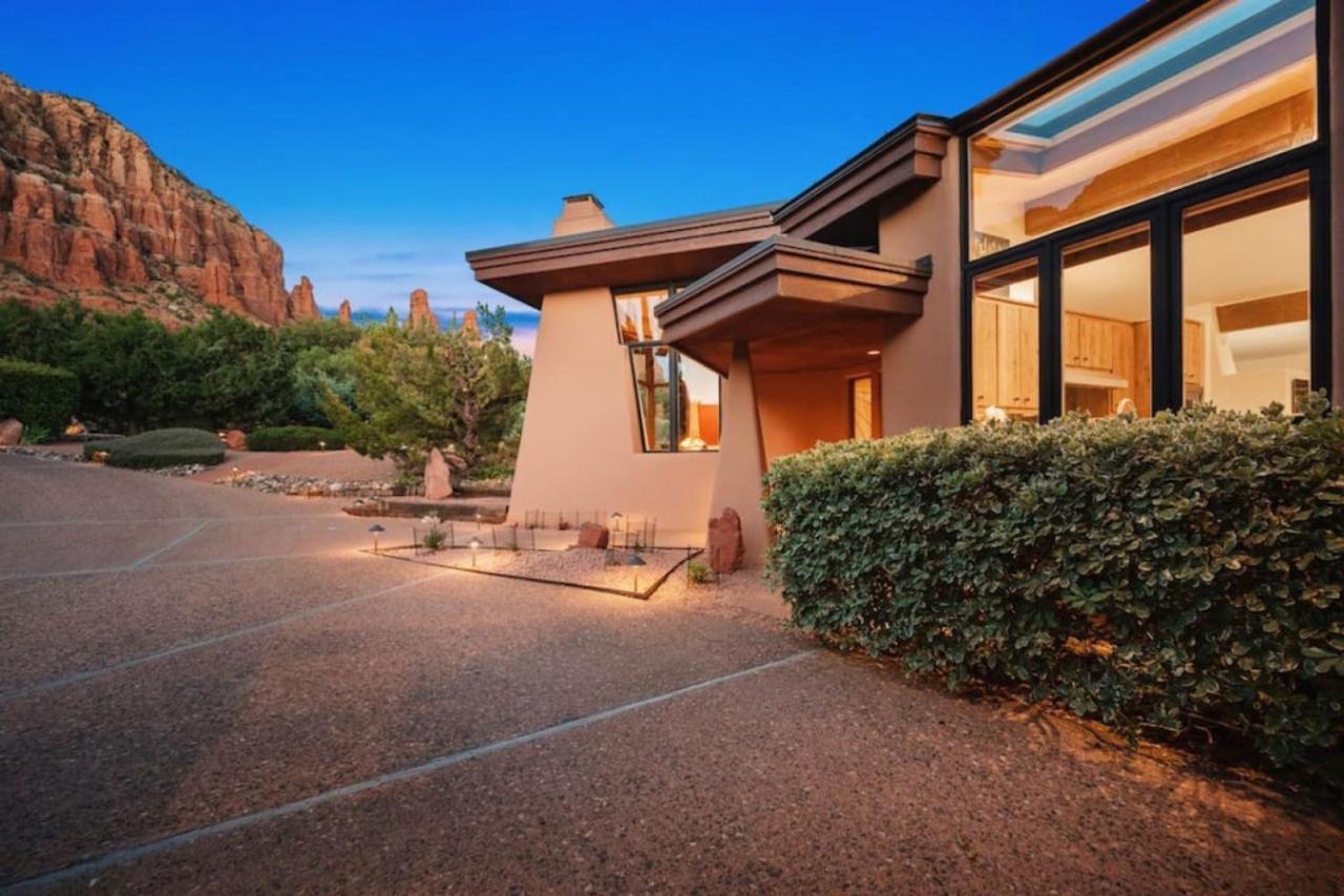 Apartment Guest With Up Close Chapel And Red Rock Views Sedona