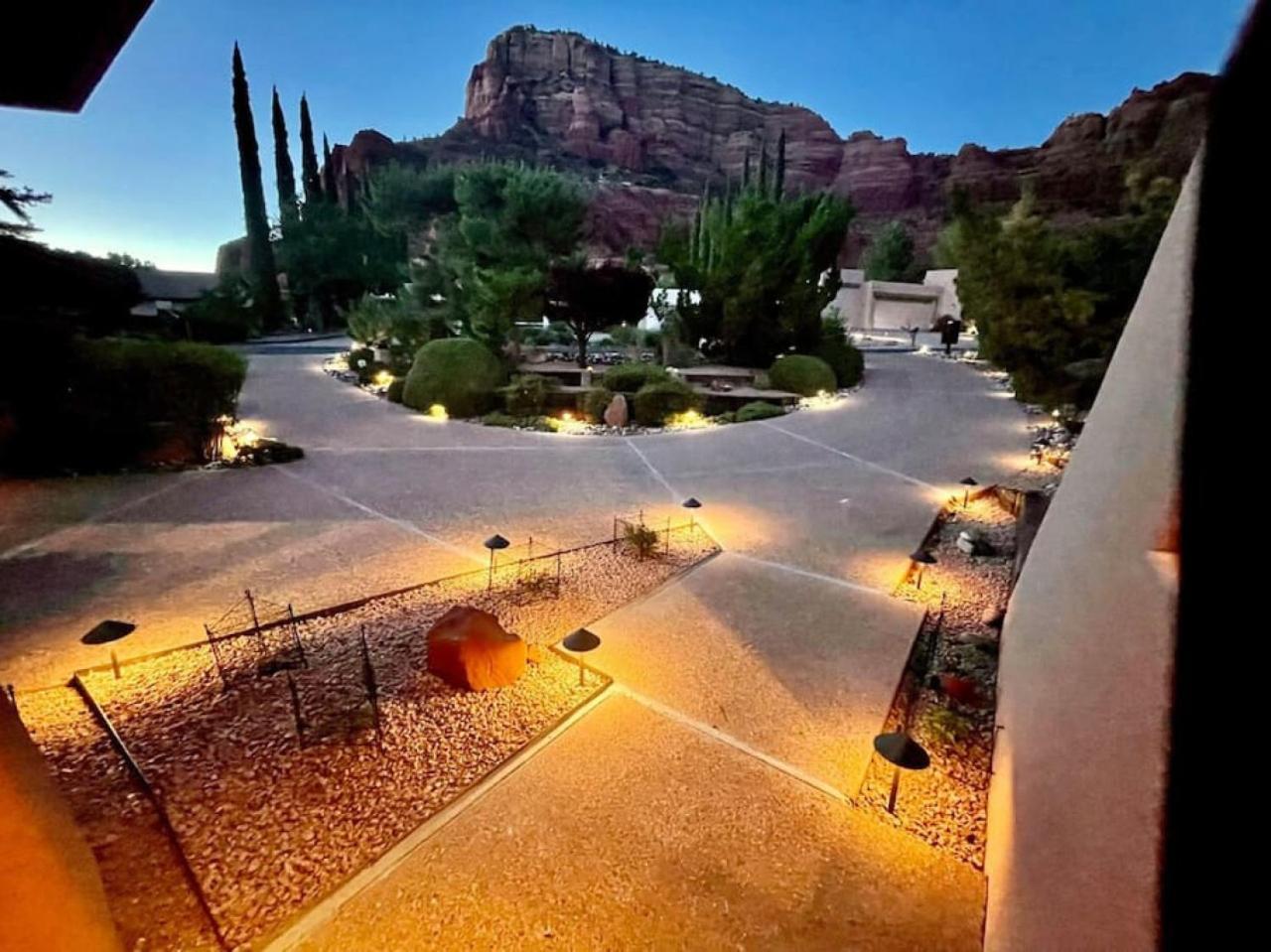 Chapel Vista Main House Red Rock Views And Hot Tub