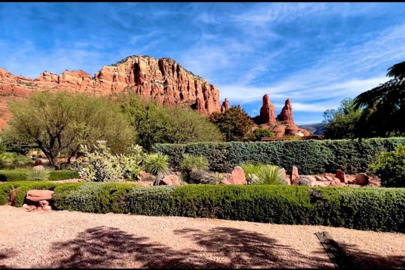 Holiday home Chapel Vista Main House Red Rock Views And Hot Tub Sedona
