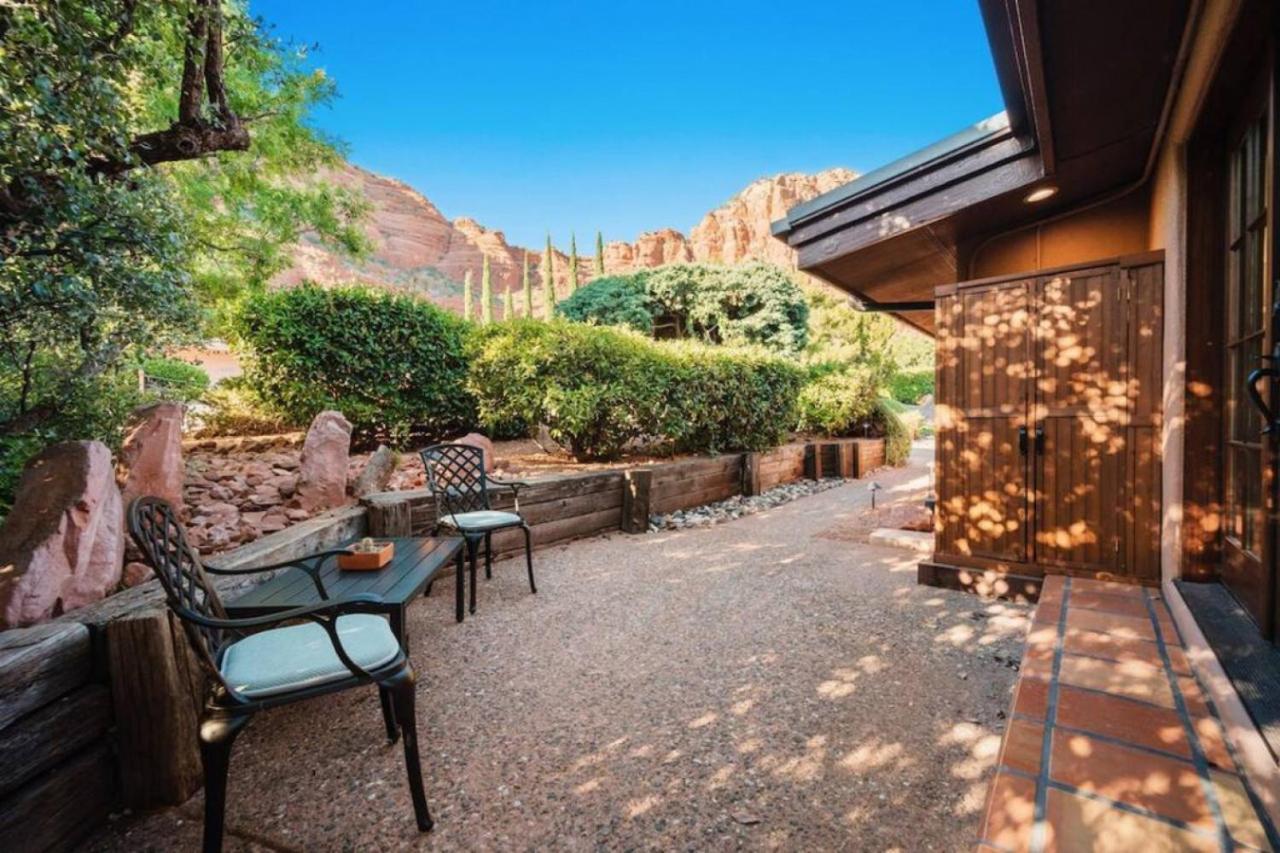Apartment Guest With Up Close Chapel And Red Rock Views *