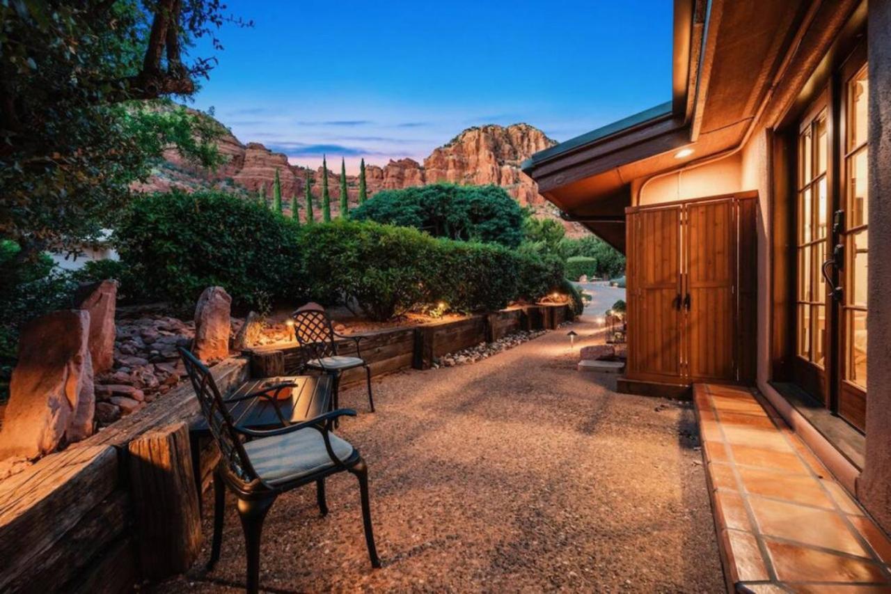 Apartment Guest With Up Close Chapel And Red Rock Views Sedona