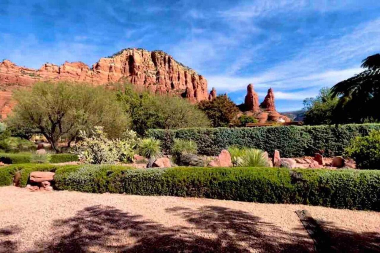 Guest With Up Close Chapel And Red Rock Views * Sedona