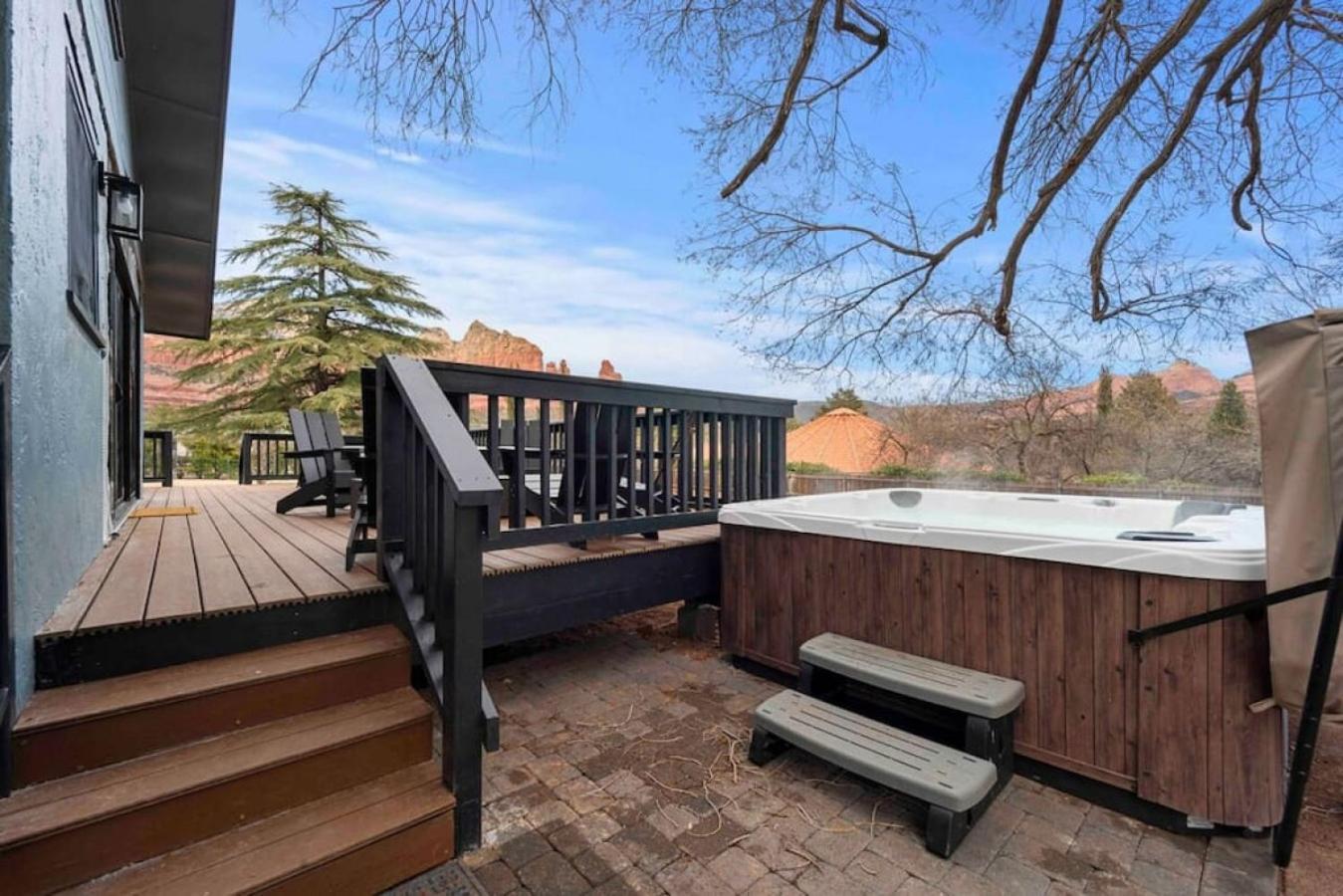 Holiday home Uptown Retreat Wit Views And Hot Tub Sedona