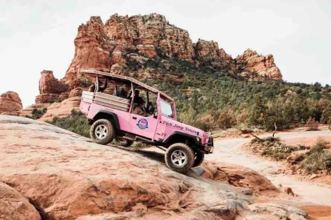 Uptown Retreat Wit Views And Hot Tub * Sedona