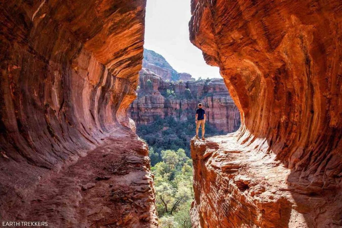 Uptown Retreat Wit Views And Hot Tub * Sedona