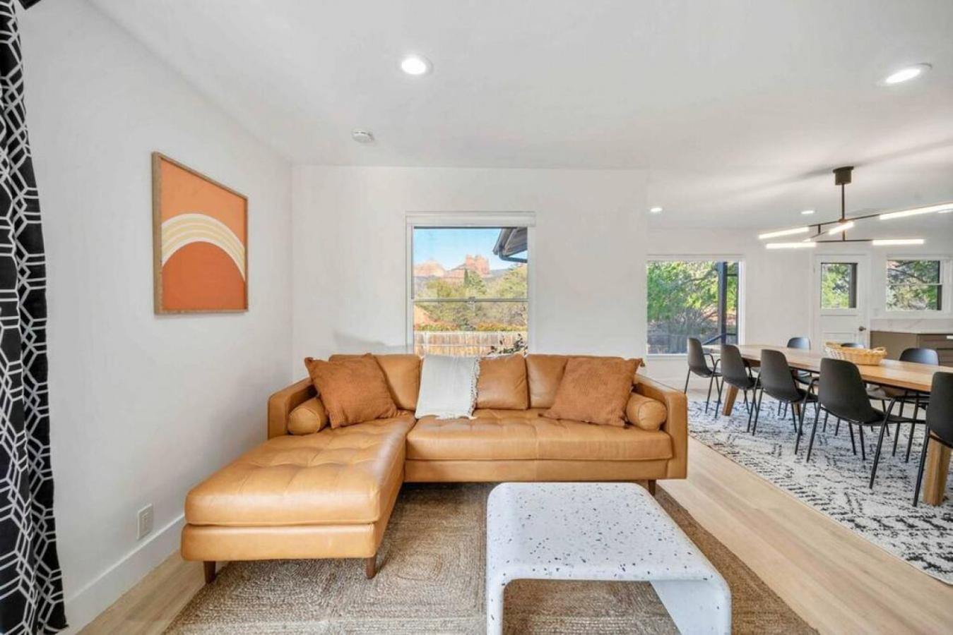 Uptown Retreat Wit Views And Hot Tub * Sedona