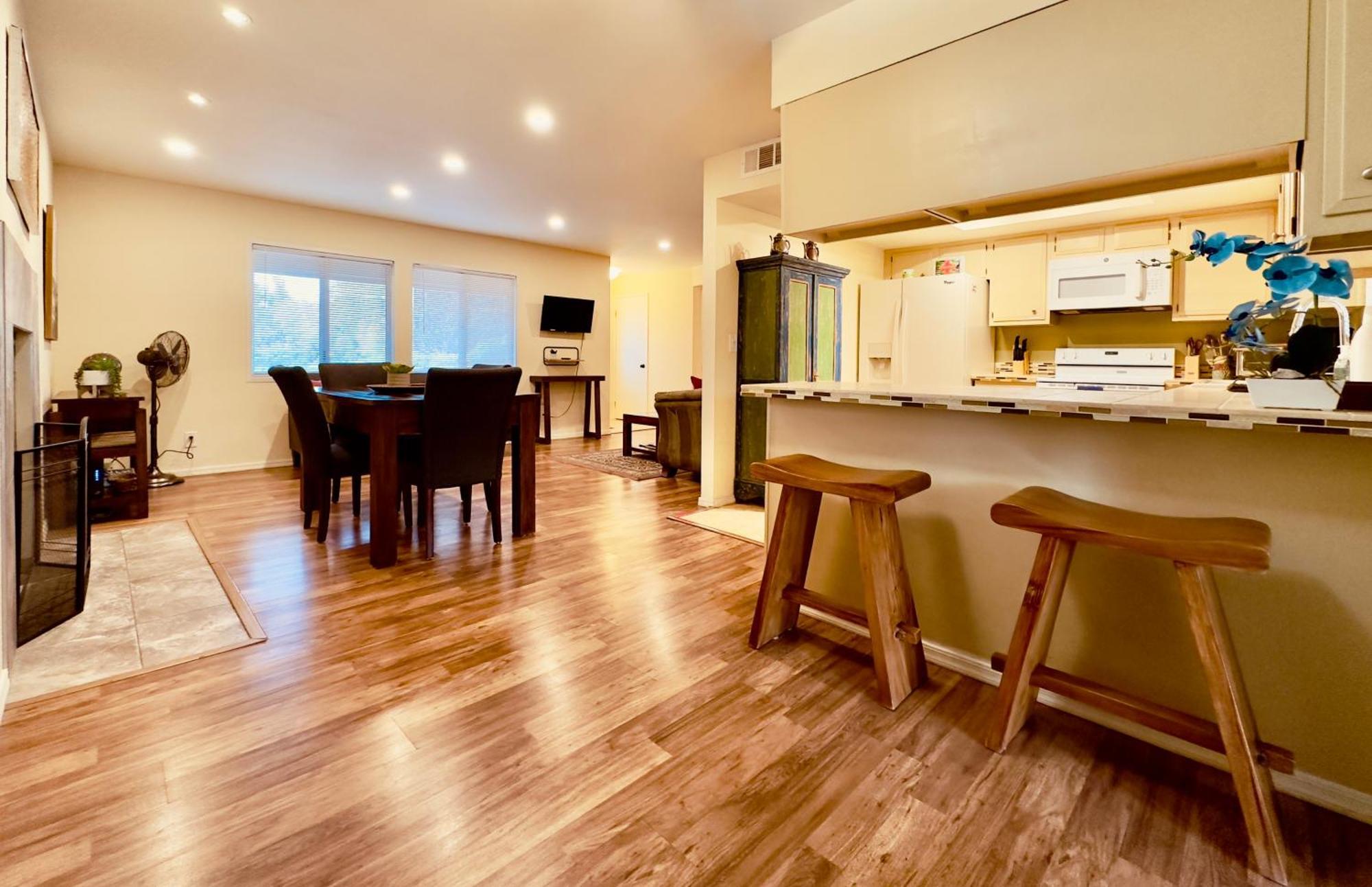 Apartment Zen Desert Home, Great Location *