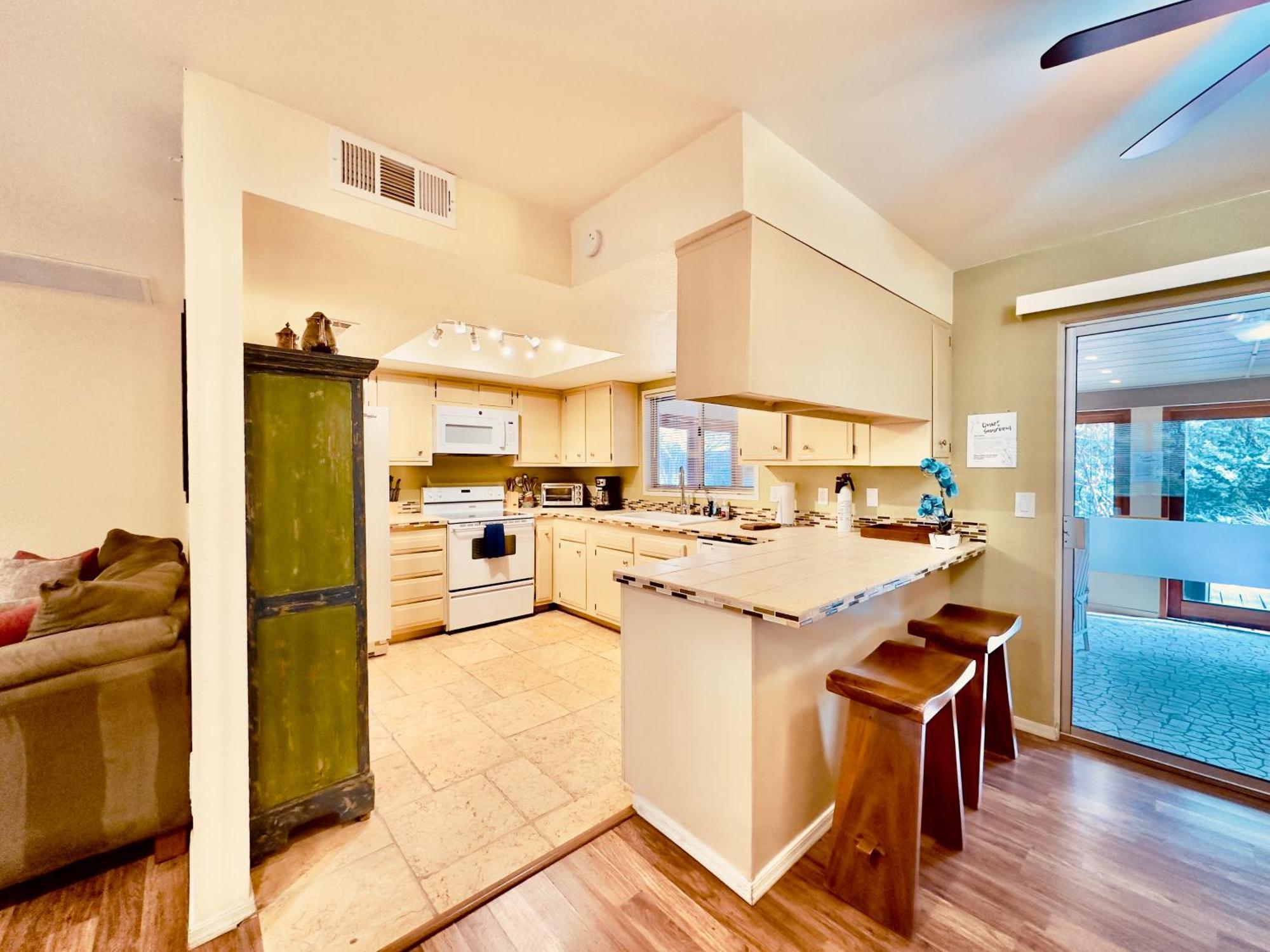 Apartment Zen Desert Home, Great Location
