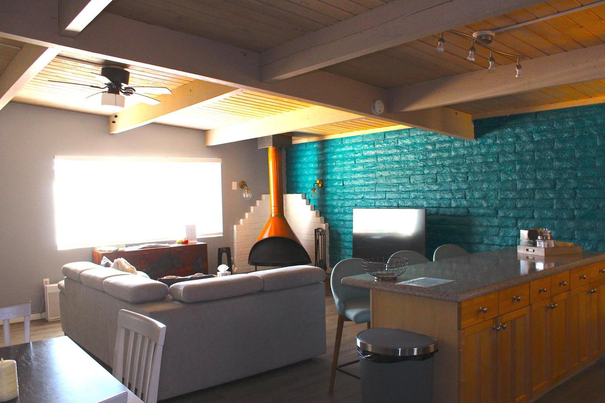The Three Keys Duplex